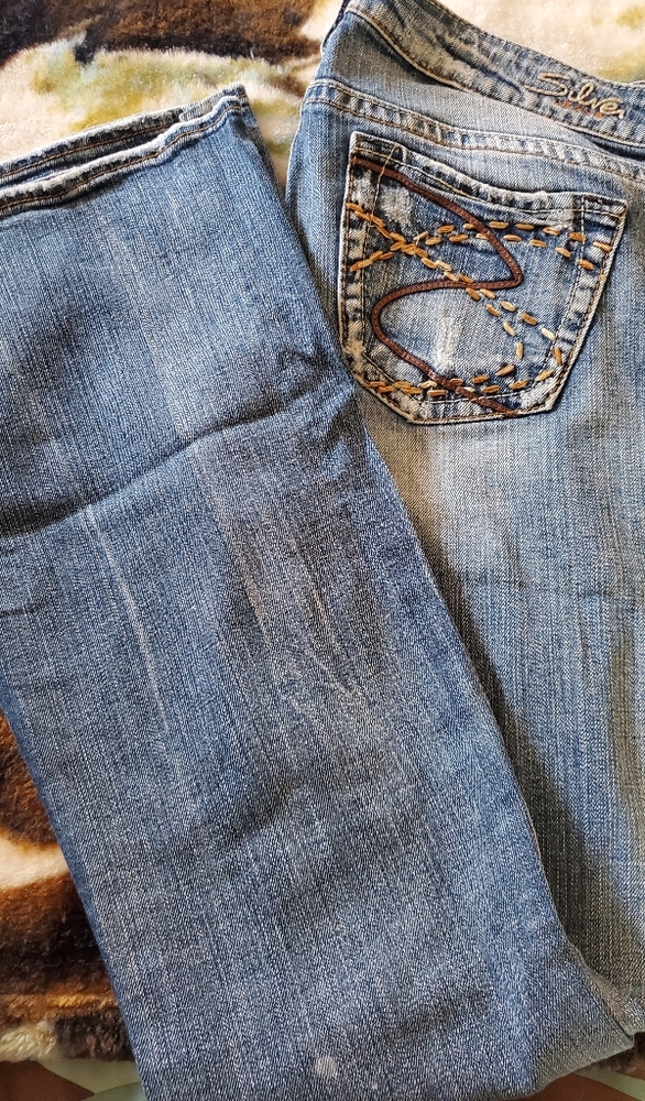 Silver Jean's